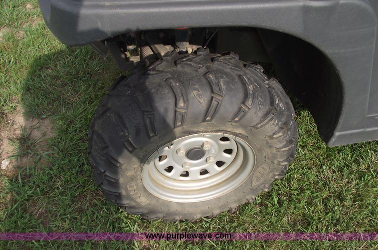 image for item A4178 2004 Ausa M50 utility vehicle