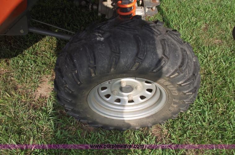 image for item A4178 2004 Ausa M50 utility vehicle