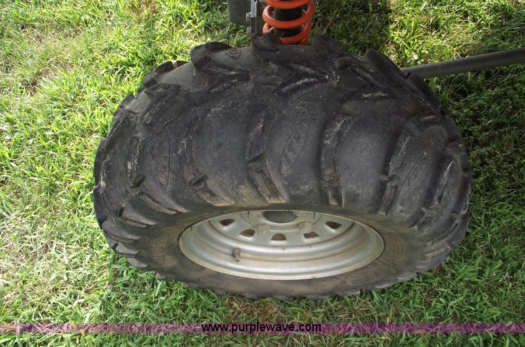 image for item A4178 2004 Ausa M50 utility vehicle