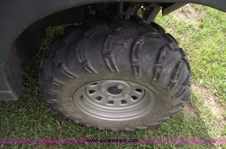 image for item A4178 2004 Ausa M50 utility vehicle