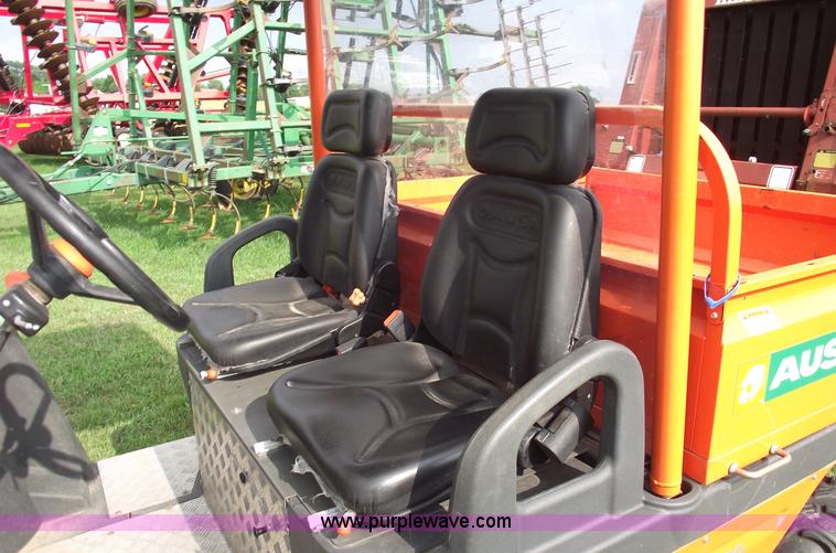 image for item A4178 2004 Ausa M50 utility vehicle