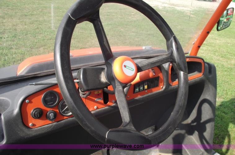 image for item A4178 2004 Ausa M50 utility vehicle