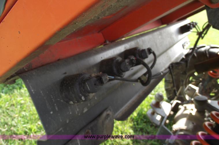 image for item A4178 2004 Ausa M50 utility vehicle