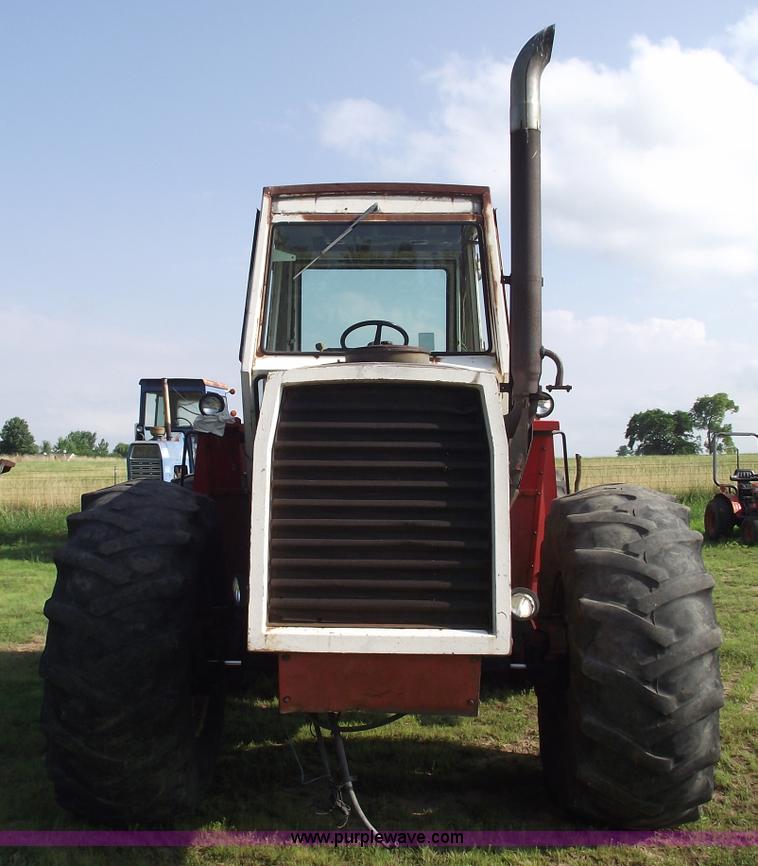 image for item A4180 Case 2670 tractor