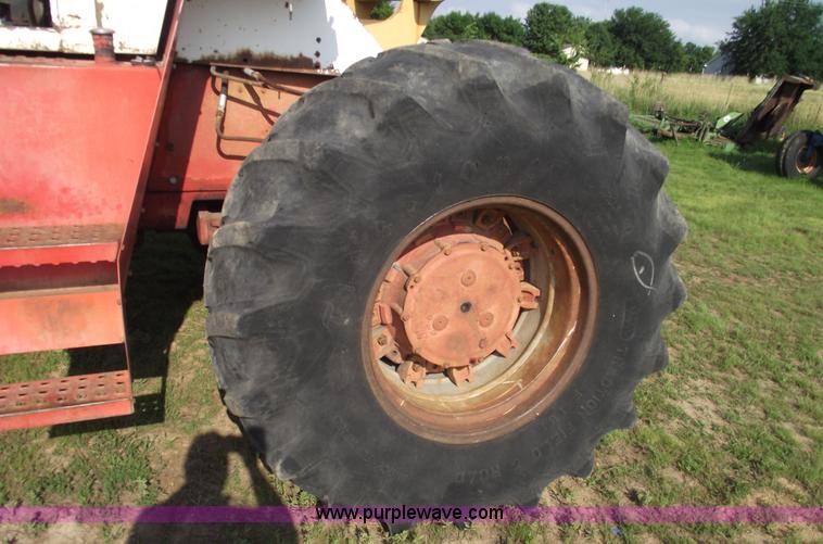 image for item A4180 Case 2670 tractor