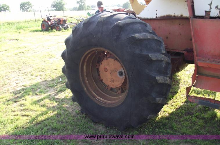 image for item A4180 Case 2670 tractor