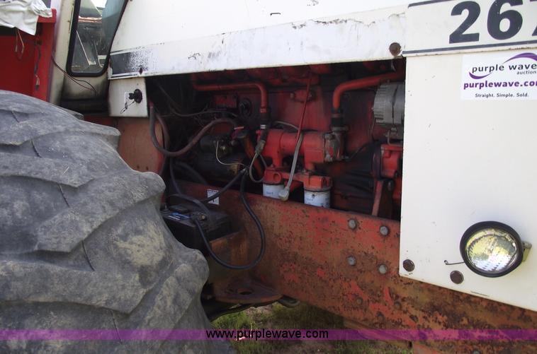 image for item A4180 Case 2670 tractor