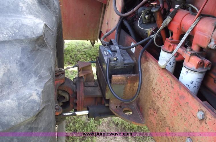 image for item A4180 Case 2670 tractor