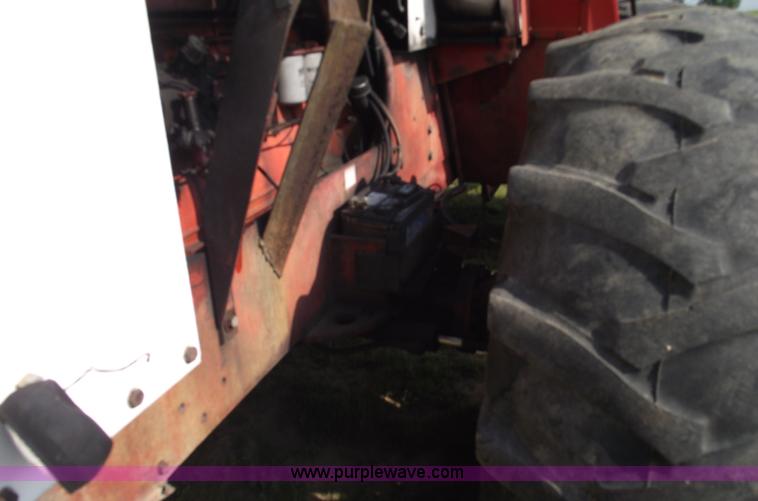 image for item A4180 Case 2670 tractor