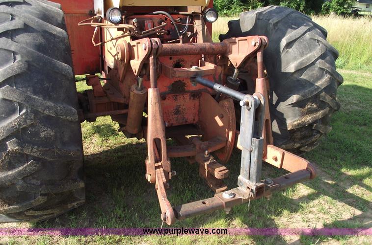 image for item A4180 Case 2670 tractor