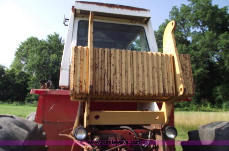 image for item A4180 Case 2670 tractor