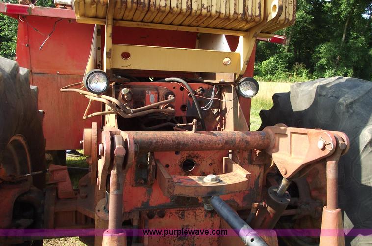 image for item A4180 Case 2670 tractor