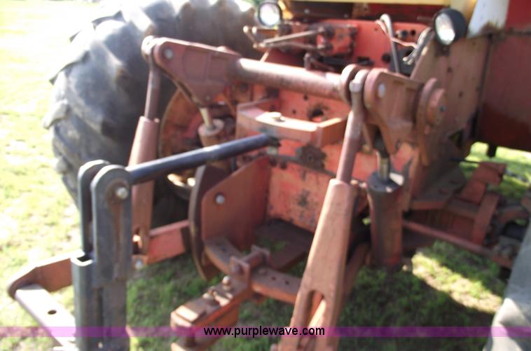 image for item A4180 Case 2670 tractor