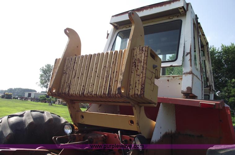 image for item A4180 Case 2670 tractor