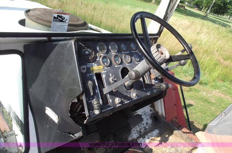 image for item A4180 Case 2670 tractor