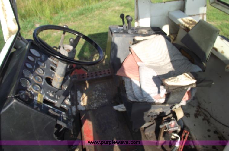 image for item A4180 Case 2670 tractor