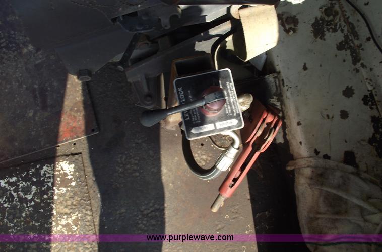 image for item A4180 Case 2670 tractor