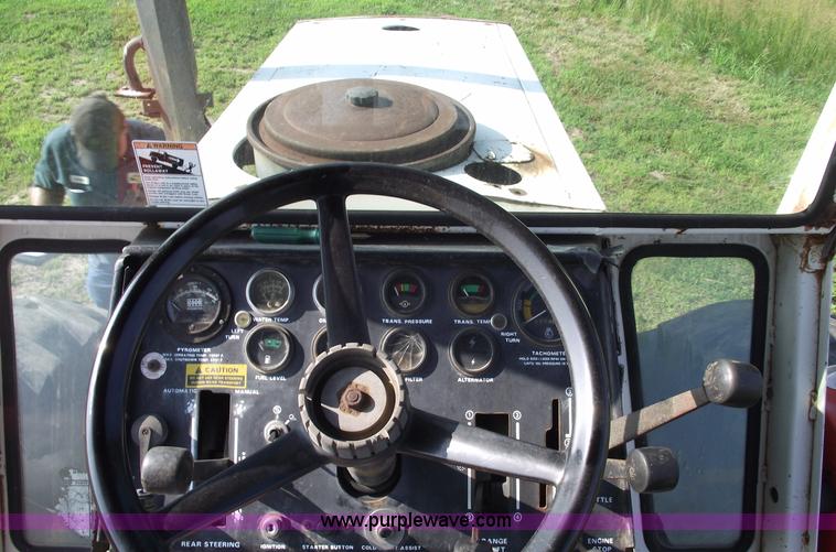 image for item A4180 Case 2670 tractor