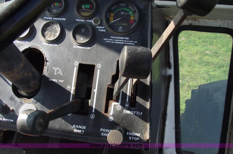 image for item A4180 Case 2670 tractor