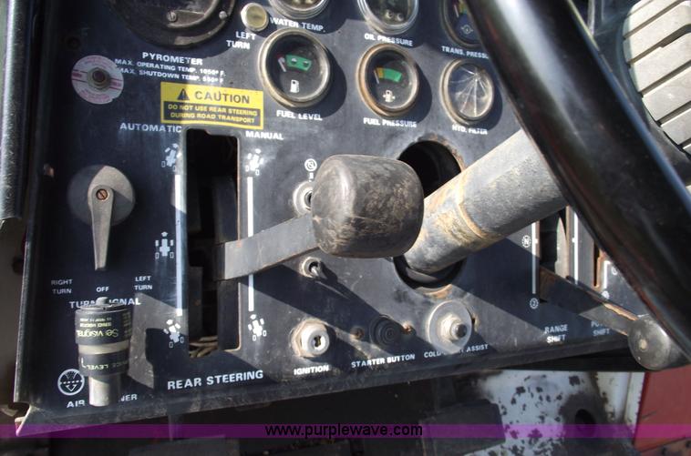 image for item A4180 Case 2670 tractor