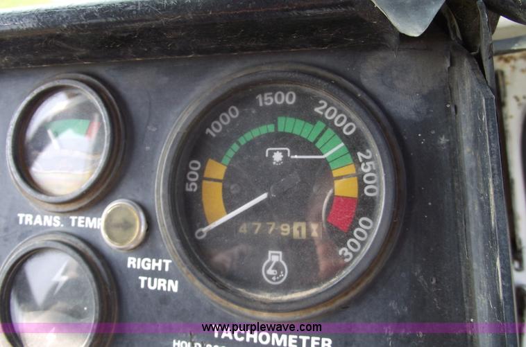 image for item A4180 Case 2670 tractor