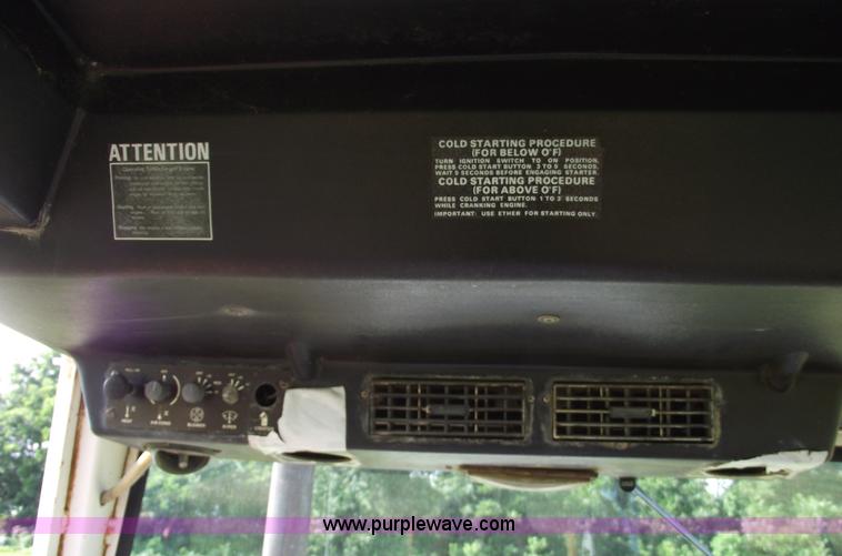 image for item A4180 Case 2670 tractor