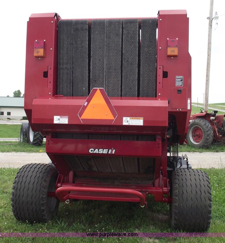 image for item A4201 2008 Case IH RB454 baler