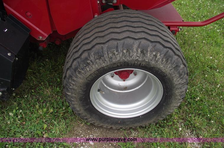 image for item A4201 2008 Case IH RB454 baler