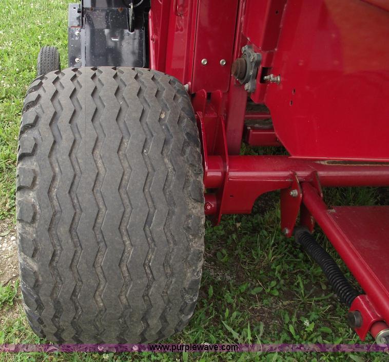 image for item A4201 2008 Case IH RB454 baler