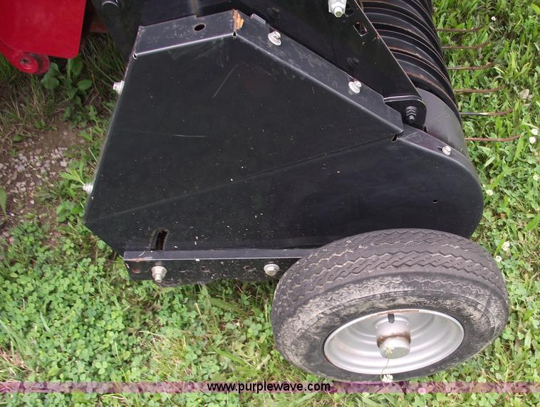 image for item A4201 2008 Case IH RB454 baler