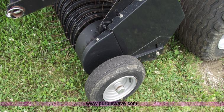 image for item A4201 2008 Case IH RB454 baler