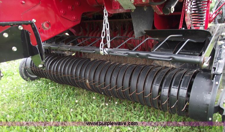 image for item A4201 2008 Case IH RB454 baler