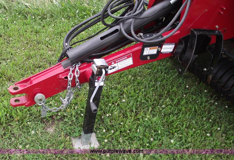 image for item A4201 2008 Case IH RB454 baler