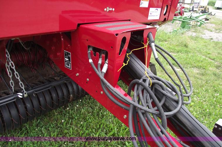 image for item A4201 2008 Case IH RB454 baler