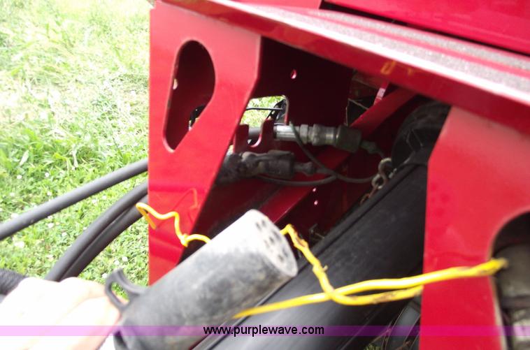 image for item A4201 2008 Case IH RB454 baler