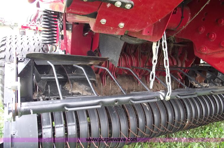 image for item A4201 2008 Case IH RB454 baler