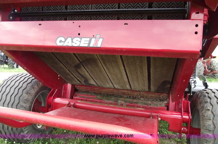 image for item A4201 2008 Case IH RB454 baler