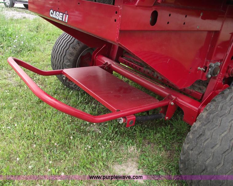 image for item A4201 2008 Case IH RB454 baler