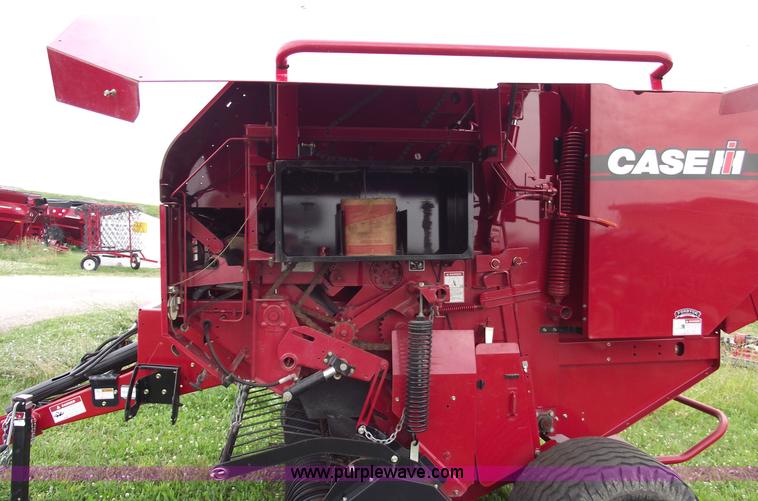 image for item A4201 2008 Case IH RB454 baler