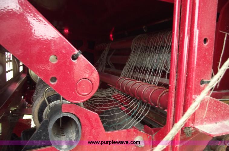 image for item A4201 2008 Case IH RB454 baler