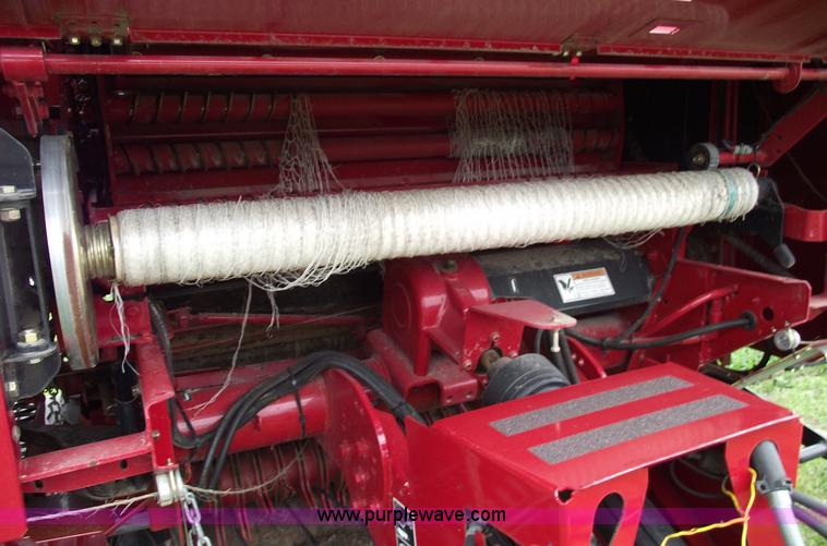 image for item A4201 2008 Case IH RB454 baler