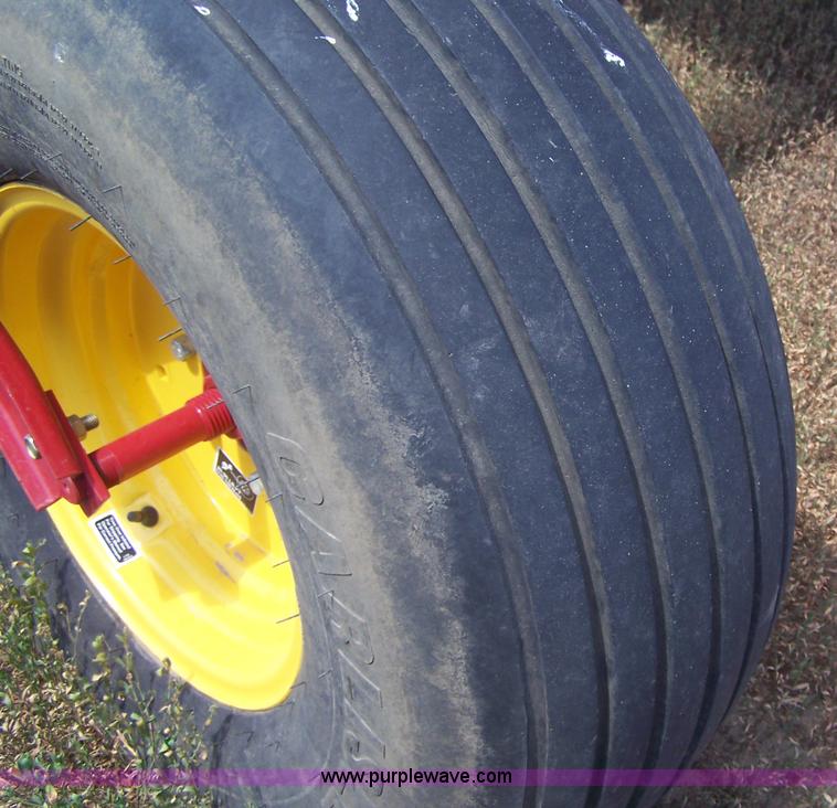 image for item A4588 New Holland H8040 swather