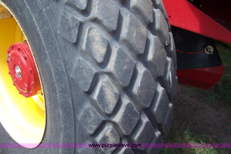 image for item A4588 New Holland H8040 swather