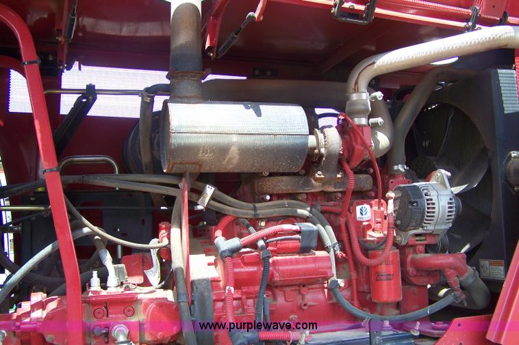 image for item A4588 New Holland H8040 swather