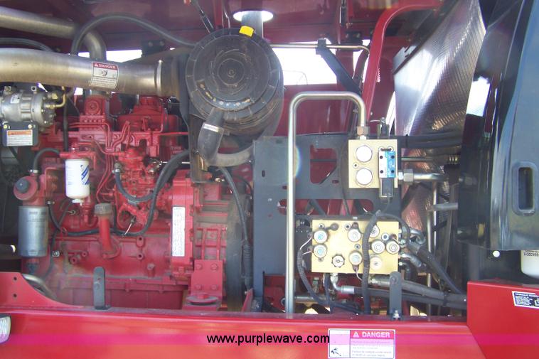 image for item A4588 New Holland H8040 swather