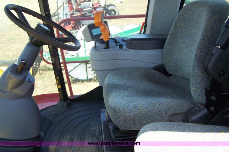 image for item A4588 New Holland H8040 swather