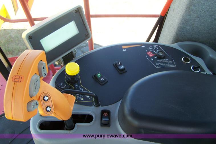 image for item A4588 New Holland H8040 swather