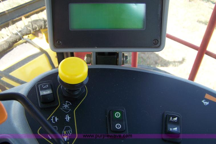 image for item A4588 New Holland H8040 swather