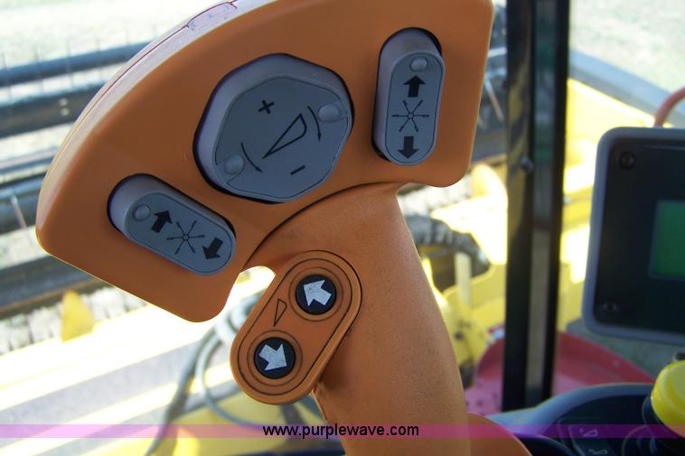 image for item A4588 New Holland H8040 swather