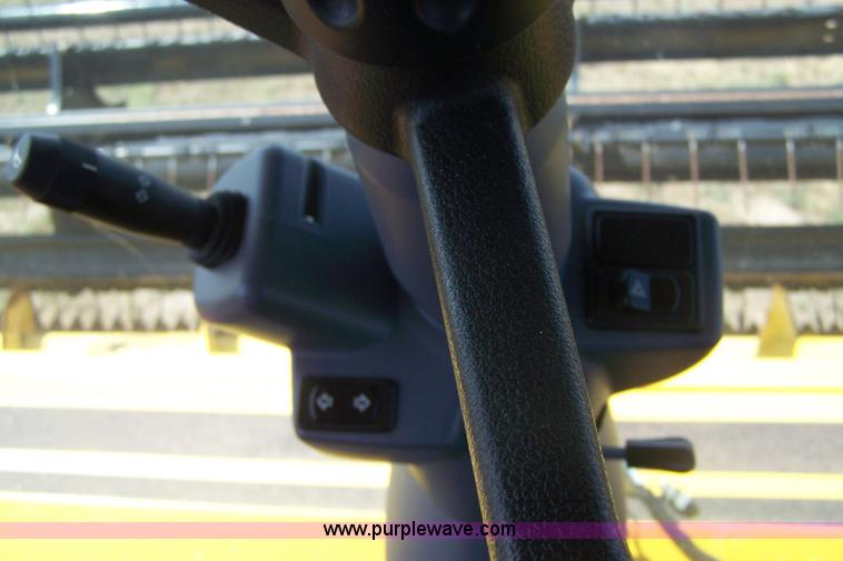 image for item A4588 New Holland H8040 swather